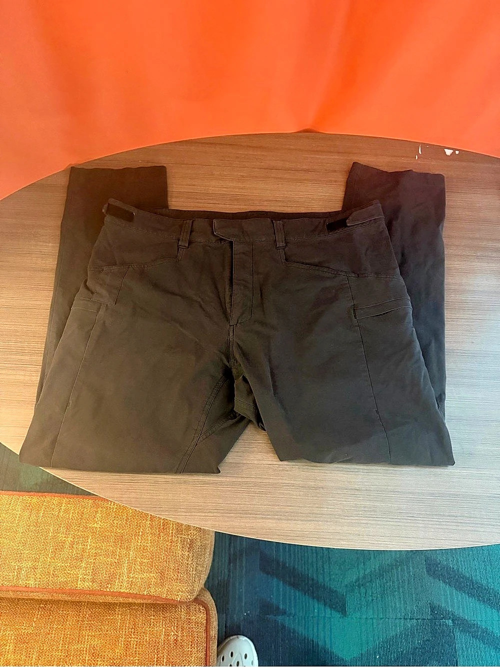 Ten Thousand Tactical Pants (36x32) Black